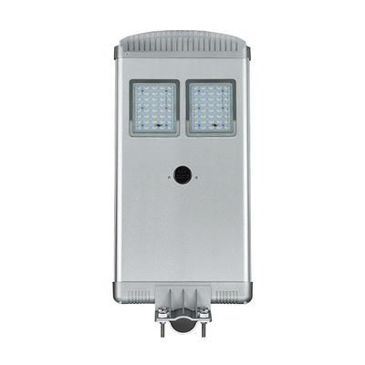 باتری DC 12.8V با شدت روشنایی خورشیدی کنترل شده توسط چراغ خورشیدی 40 وات LifePO4 باتری