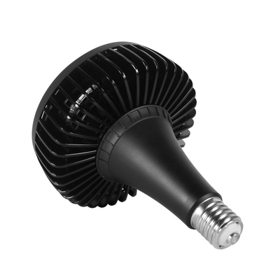 60 ° 90 ° زاویه نوری قدرت بالا چراغهای خلیج بالا چراغهای E40 / E39 / E27 لامپ 60W-200W