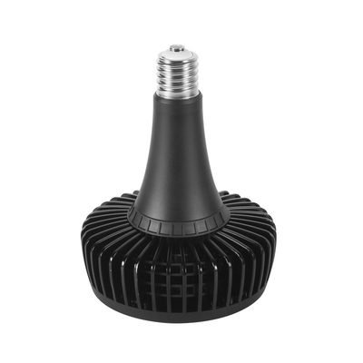 IP65 80w UFO LED High Bay Light، E27 E39 E40 پایه چراغ های انبار 8000lm