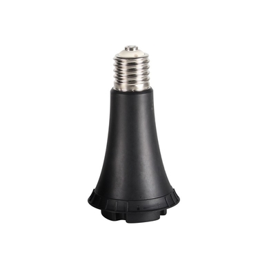 IP65 80w UFO LED High Bay Light، E27 E39 E40 پایه چراغ های انبار 8000lm