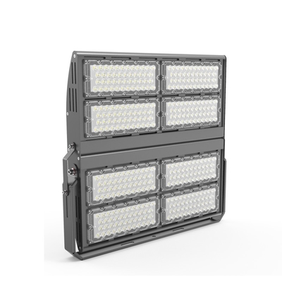 درایور موجودی الکترونیک چراغهای سیلاب چراغ آلومینیوم مسکن 800W 960W برای سوپر مارکت کارخانه