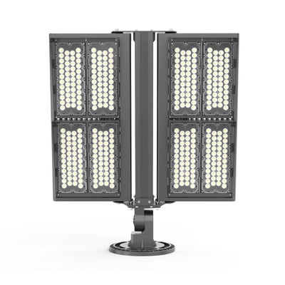 زاویه پرتوی باریک / گسترده ای با قدرت 100-277V چراغ سیل در فضای باز با قدرت بالا 800w باریک و باریک