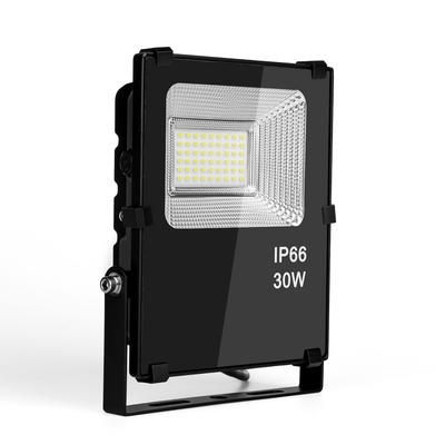 لوازم داخلی تجاری در فضای باز در فضای باز داخلی 30W LED Driverless چراغ سیل برای بیلبورد AC 200-300V ضمانت 5 سال