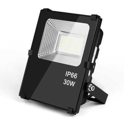 لوازم داخلی تجاری در فضای باز در فضای باز داخلی 30W LED Driverless چراغ سیل برای بیلبورد AC 200-300V ضمانت 5 سال
