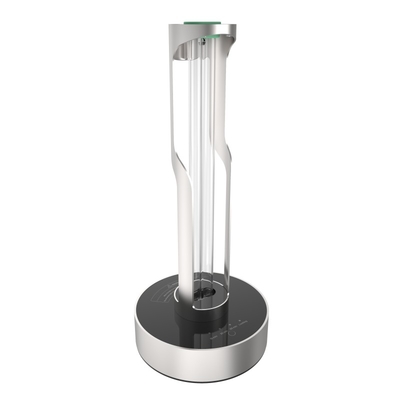 آلومینیوم کوارتز نور ضد اشعه ماوراء بنفش UV دیجیتال مواد 36W 254nm بدون ازن