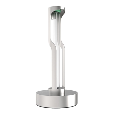 آلومینیوم کوارتز نور ضد اشعه ماوراء بنفش UV دیجیتال مواد 36W 254nm بدون ازن