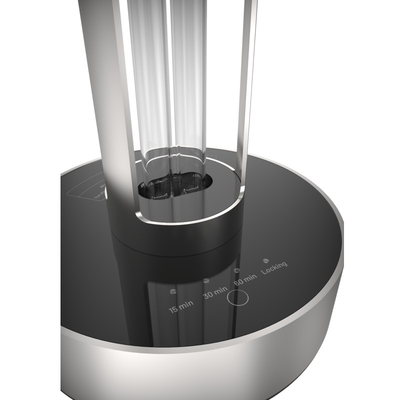 آلومینیوم کوارتز نور ضد اشعه ماوراء بنفش UV دیجیتال مواد 36W 254nm بدون ازن