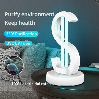 نور کوارتز 25W ضد عفونی ضد اشعه ماوراء بنفش ایالات متحده ایالات متحده برای هتل خانگی دفتر