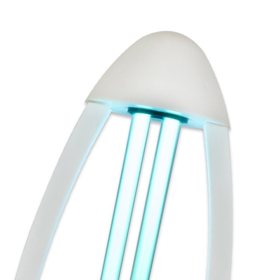 سنسور حرکت لامپ ضد عفونی کننده بدن UV UV 1-45 متر مربع منطقه برنامه