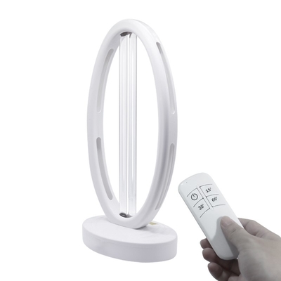 نور ضد عفونی کننده کوارتز 38W UV 1-45 متر مربع برای ماسک صورت / تلفن همراه