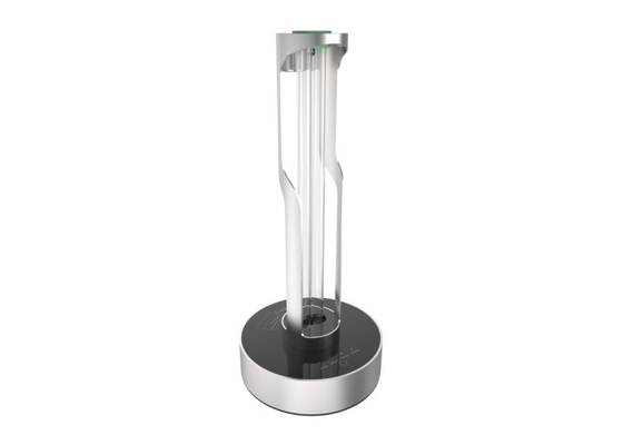 کنترل از راه دور کوارتز UV ضد عفونی کننده نور 253.7nm استریلیزر 36W CE RoHS صدور گواهینامه