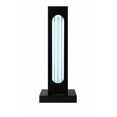 نور ضد عفونی با قدرت بالا 120W UV ، آلیاژ آلومینیوم ضد عفونی کننده نور ماوراء بنفش نور