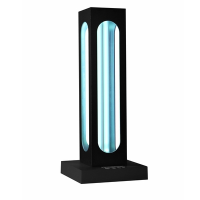 نور ضد عفونی با قدرت بالا 120W UV ، آلیاژ آلومینیوم ضد عفونی کننده نور ماوراء بنفش نور