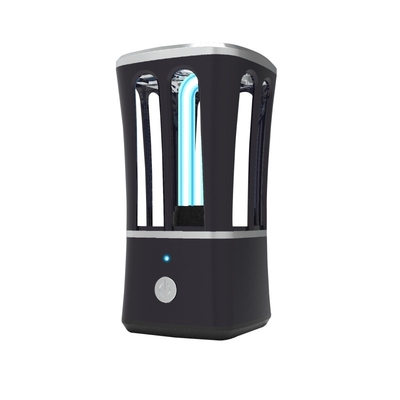 لامپ ضد عفونی کننده UVC Mini Portable، USB استریلایزر UV قابل شارژ اتومبیل