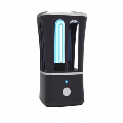 لامپ ضد عفونی کننده UVC Mini Portable، USB استریلایزر UV قابل شارژ اتومبیل