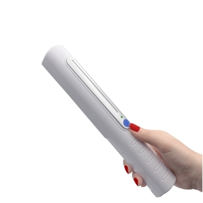 استریلایزر قابل حمل 4 وات LED UV ، قدرت استریلیزاسیون نور UV دستی قابل حمل