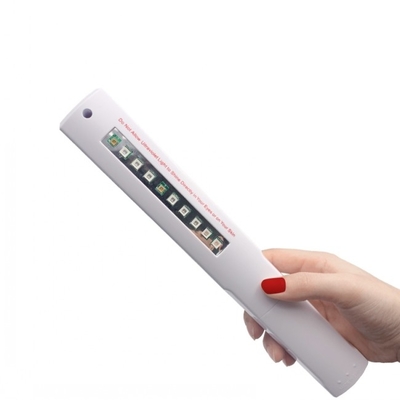 استریلایزر قابل حمل 4 وات LED UV ، قدرت استریلیزاسیون نور UV دستی قابل حمل