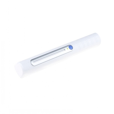 قابل حمل استریلایزر 4 وات LED UV نور ، استریل کننده نور UV دستی ، باتری خشک