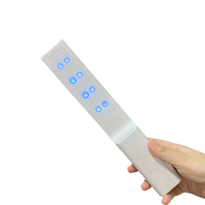 قابل حمل استریلایزر 4 وات LED Uv Light Ust، Uv Uv Sterilization Light 18650 باتری لیتیوم قدرت