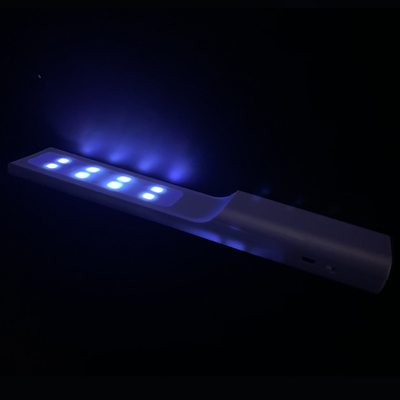 قابل حمل استریلایزر 4 وات LED Uv Light Ust، Uv Uv Sterilization Light 18650 باتری لیتیوم قدرت