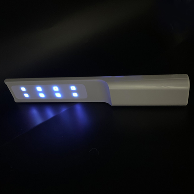 قابل حمل استریلایزر 4 وات LED Uv Light Ust، Uv Uv Sterilization Light 18650 باتری لیتیوم قدرت