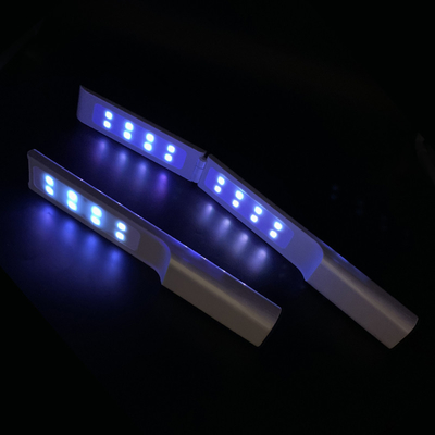 قابل حمل استریلایزر 4 وات LED Uv Light Ust، Uv Uv Sterilization Light 18650 باتری لیتیوم قدرت