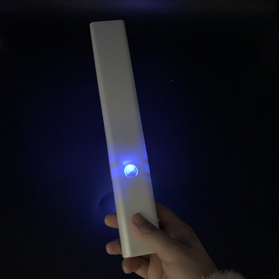 قابل حمل استریلایزر 4 وات LED Uv Light Ust، Uv Uv Sterilization Light 18650 باتری لیتیوم قدرت