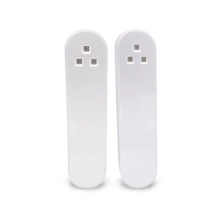 قابل حمل استریلایزر 1.5 وات LED UV ، تابش عقب ، باتری باتری لیتیوم UV دستی 18650 قدرت