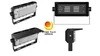 چراغ های LED با کیفیت بالا ورزش 150W چراغ LED 140lm / W چراغ میدان فوتبال LED