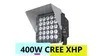چراغ LED دکل بلند فضای باز با صرفه جویی در انرژی Rygh 500W CREE Xte Xhp50b Inventronics