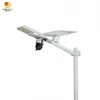 چین کارخانه در فضای باز 4G CCTV 500W باتری لیتیوم خورشیدی LED نور خیابانی با دوربین