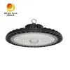 چراغ آویز گرد LED UFO200-M 200W با قابلیت تنظیم نور، چراغ سوله ای با نور بالا