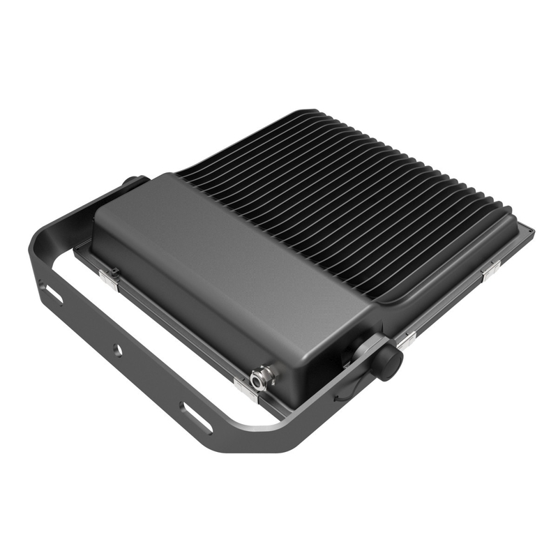 در فضای باز AC 85-300V لومن بالا 110-120LM / W 5 سال ضمانت 150 وات روشنایی سیل بدون راننده