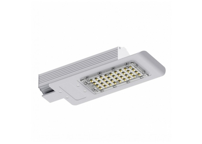 خیابان نور 220 ولت 40 وات SMD خیابان نور 100-110lm / W برای فرودگاه