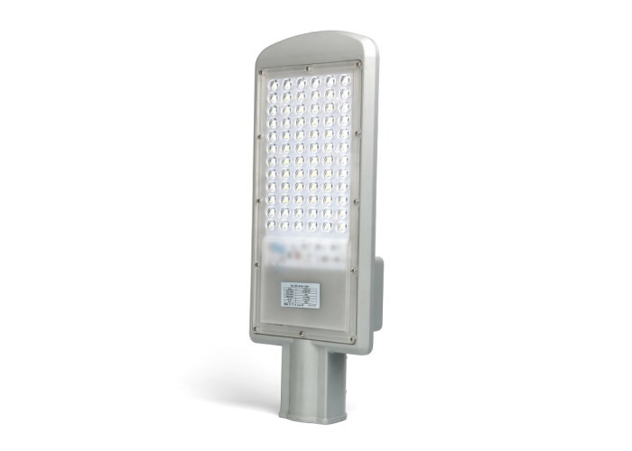 IP65 در فضای باز 8000lm گرم گرم سفید چراغ خیابان چراغ 80 وات 5 سال گارانتی