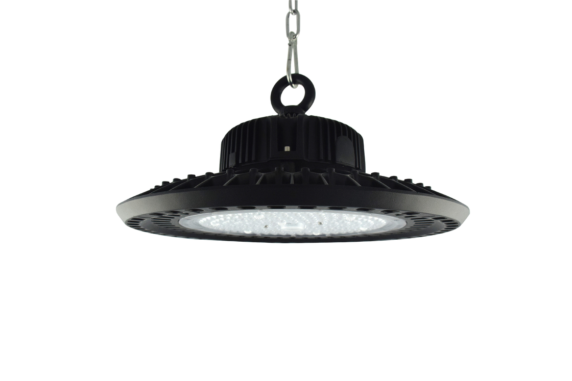 آلومینیوم گرد 200W سرب High Bay روشنایی روشنایی بالا 100-110 Lm / W