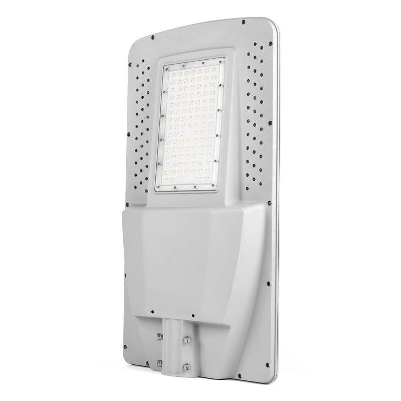 خیابان نور خورشیدی مجتمع 30W روشنایی خیابانی 8-10 متری ارتفاع نصب