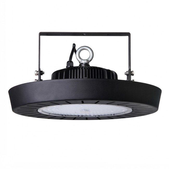 سوپرمارکت روشن Ufo رهبری خلیج خلیج 150w 2x2 High Bay Led Energy Saving