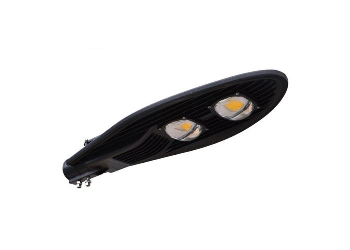 بازرگانی 80W ضد آب LED نور خیابانی سرد سفید 90-100 lm / W برای جاده