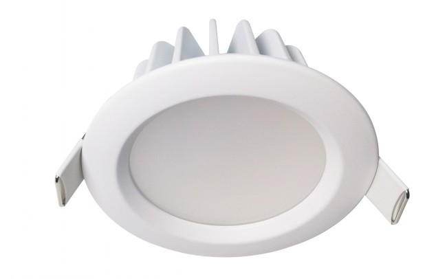 ضمانت آتش نشانی LED Down Light 7 8 9 وات دارای ضمانت 5 سال ضخامت صورت می باشد