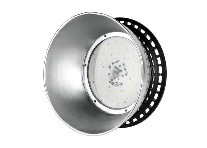 100-110 میلیمتر بر ساعت Bay Led Shop Lights 10000-11000lm OVP OCP OTP Protection