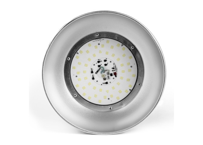 AC 220-240V Industrial High Bay Led Lighting 150W 200W Wide Beam Angular Waterproof