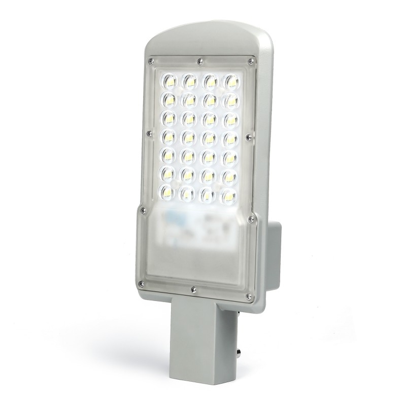 50 وات SMD چراغ خیابان نور در فضای باز IP65 بزرگراه لامپ جاده 5 سال گارانتی