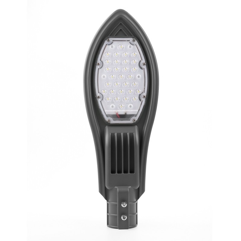 لومن بالا 130lm / w روشنایی خیابان خیابان در فضای باز 20w IP65 برای بزرگراه / جاده
