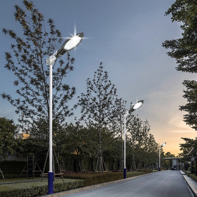 صنعت خارج از منزل LED Street High Lumen 130lm / w 100w IP65 مسکن آلومینیوم ضد آب