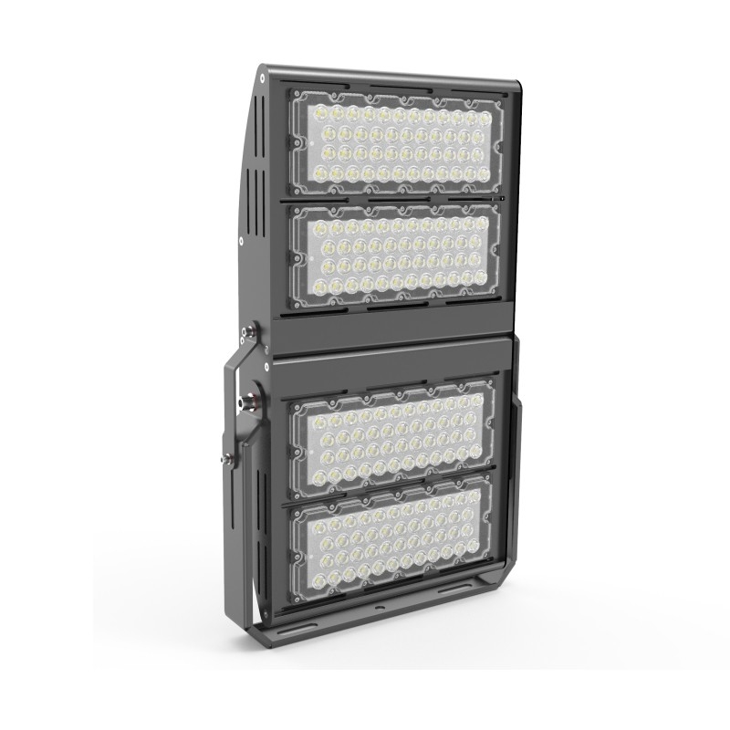 گارانتی 5 ساله ضعیف زاویه تابش پرقدرت و قدرت 400W 150LM / W Wide Splood Light Led