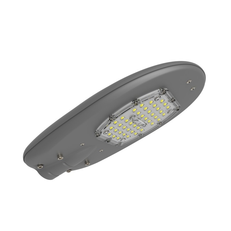 150lm / w SMD LED Light Street ضد آب IP65 40W-200W با 3 سال ضمانت