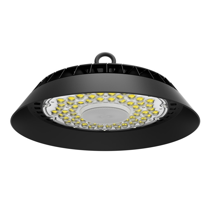 100Lm / w UFO LED UFO LED High Light Light Housing مسکن MEANWELL Sosen DOB