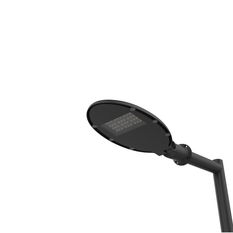 فوق العاده روشن 60w LED ضد آب LED خیابان فوتوسل در فضای باز 130lm / w 50-60 هرتز