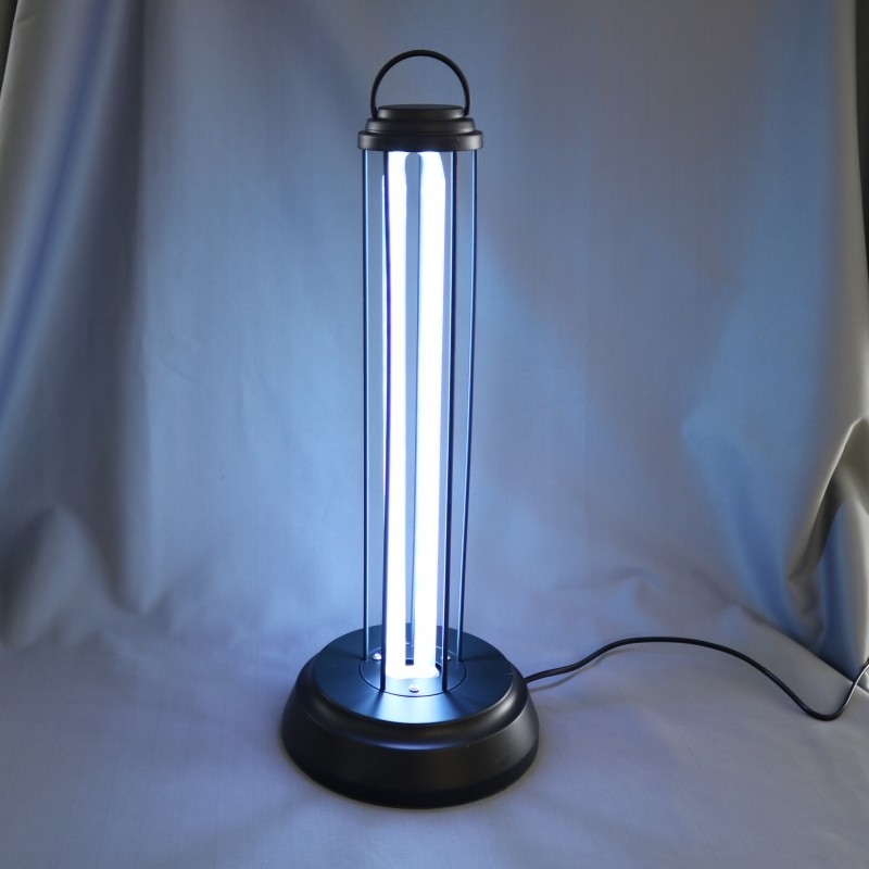 سنسور حرکت لامپ ضد عفونی کننده نور UV Light House Hotel UV برای کشتن ویروس